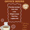 Religion SDA Office Hours